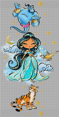 Keychain sticker-Y 145